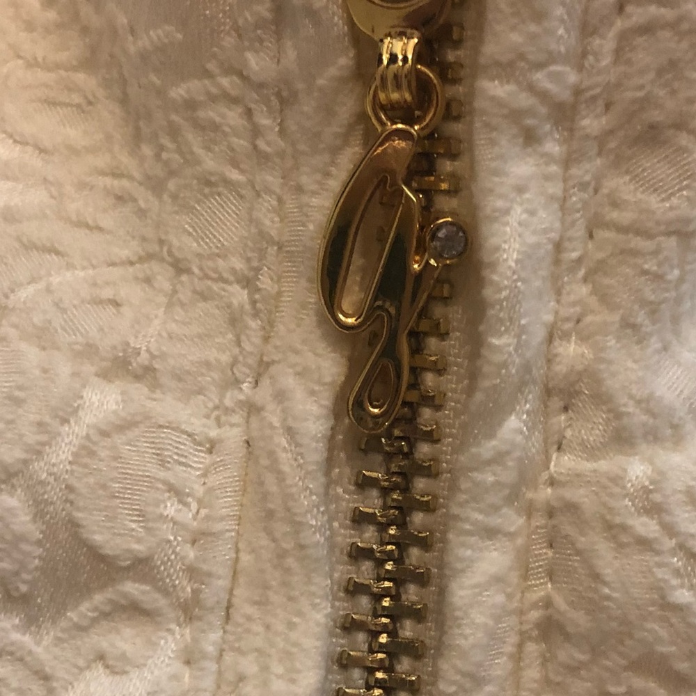 Guess patterned zip up jacket - Picture 4 of 5